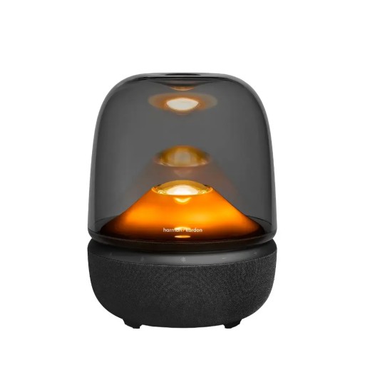 هارمان كاردون Harmankardon Harman Kardon Aura Studio 5 Bluetooth Home Speaker