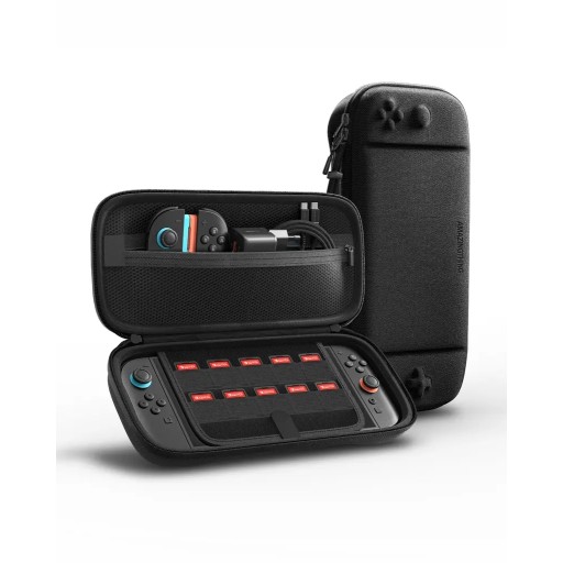 أميزينج ثينج Amazingthing Nintendo Switch 2 Playshield Edc Carrying Case
