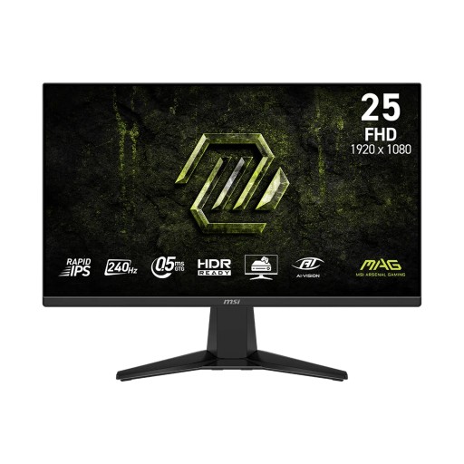 ام اس آي MSI Mag 255f X24 24.5 inch