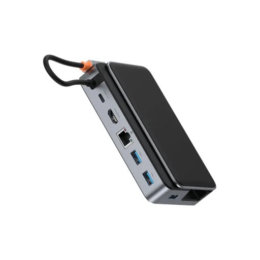 baseus Baseus Gamerx 6-port type-c Hub