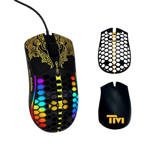 تويستد مايندز Twistedminds Coolknight Wired Mouse Rgb