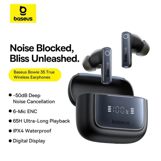 baseus Baseus Bowie 35 Tws Earphones