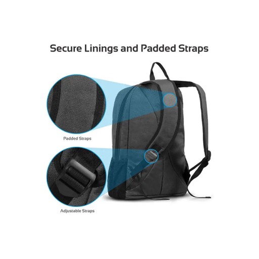 promate Promate alpha-bp Laptop Backpack 15 6 15.6 inch