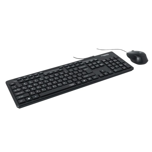 تويستد مايندز Twistedminds K19 Kavara Series 2in1 Combo Wired