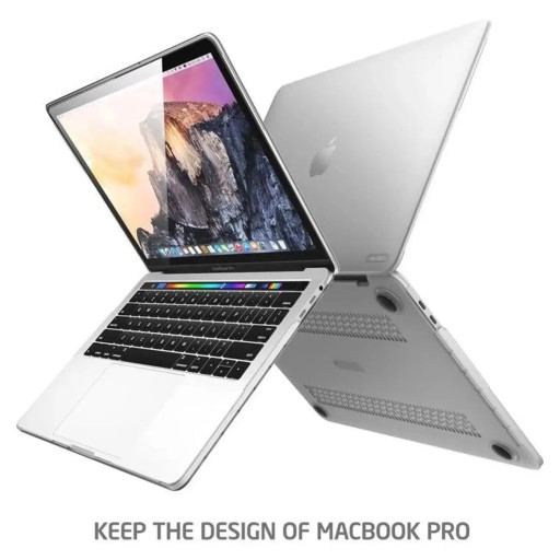 casemate Casemate snap-on Case MacBook Pro 15 2018
