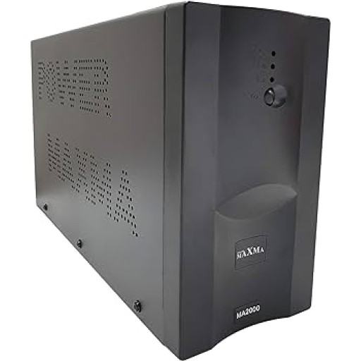UPS MAXMA 2000 UPS MAXMA 2000