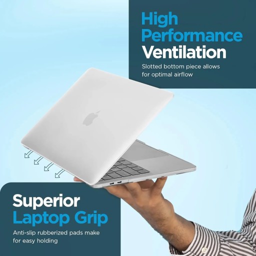 casemate Casemate snap-on Case MacBook Pro 16 2019
