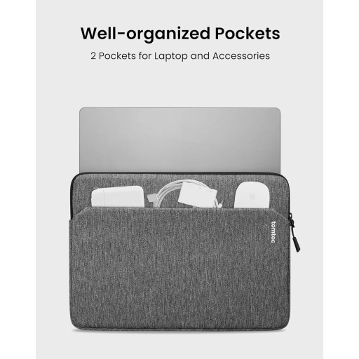 تومتوك TOMTOC light-a18 Laptop Sleeve 14 inch