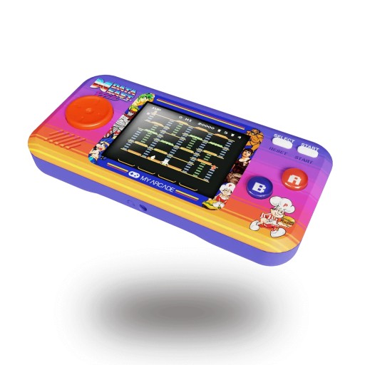 MY ARCADE My Arcade Data East Pocket Player