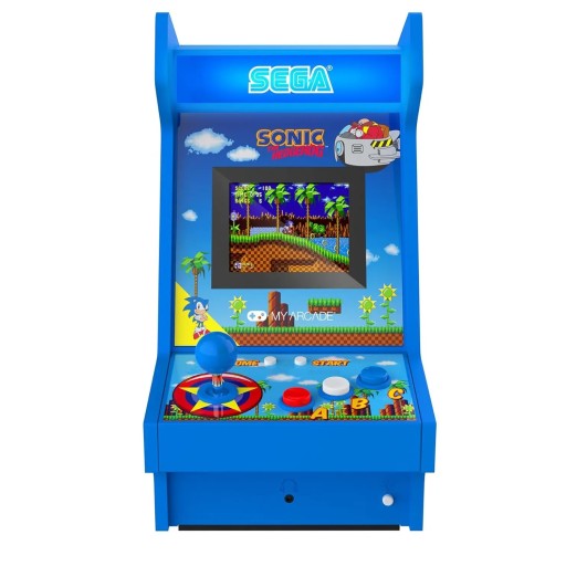 MY ARCADE My Arcade Sonic The Hedgehog Mighty Player