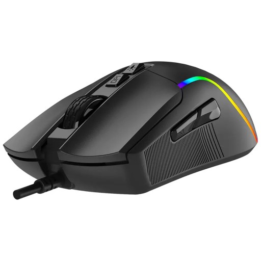 بروف Proove Assembler Wired Rgb Gaming Mouse 12400dpi