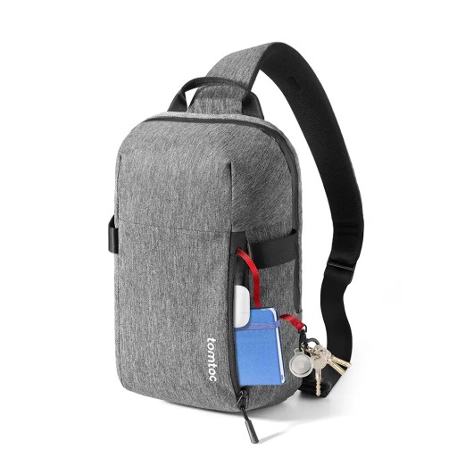 TOMTOC TOMTOC navigator-t24 Sling Bag 14 inch 7000 ml