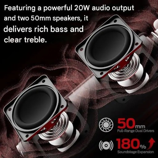 monster Monster Atomic Glow 40W