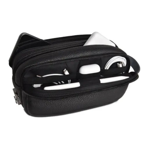 واي وو Wiwu Salem 204 anti-theft Travel Pouch