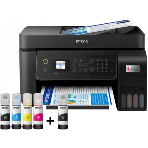 ايبسون Epson Ecotank L5290