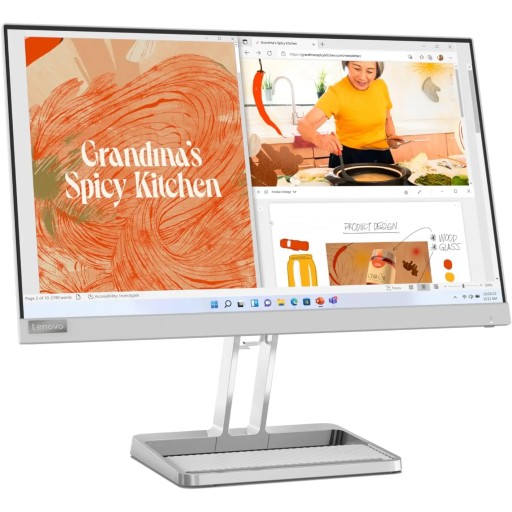 لِينُوفُو شاشة لِينُوفُو L22i-40 مقاس 21.5 بوصة FHD screen_size: 21.5inch | resolution: fhd