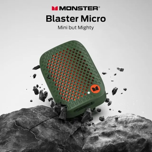 monster Monster Blaster Micro 6W
