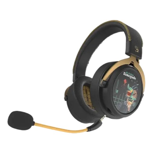 بلودي Bloody MR595 multi-mode Wireless Gaming Headset