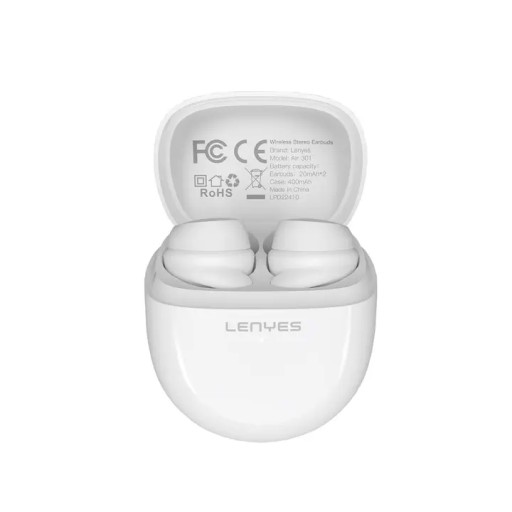لين ييس Lenyes Air 301 sleep-friendly Bluetooth 5 3 Earbuds