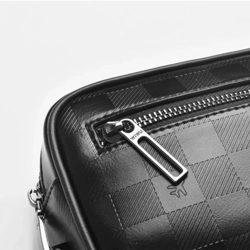 واي وو Wiwu Phantom Series Numeric Lock Mobile Accessory Pouch