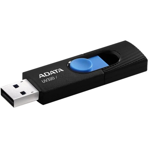 ADATA ADATA UV320 Usb 3 2 Gen 1 Retractable Flash Drive 32GB
