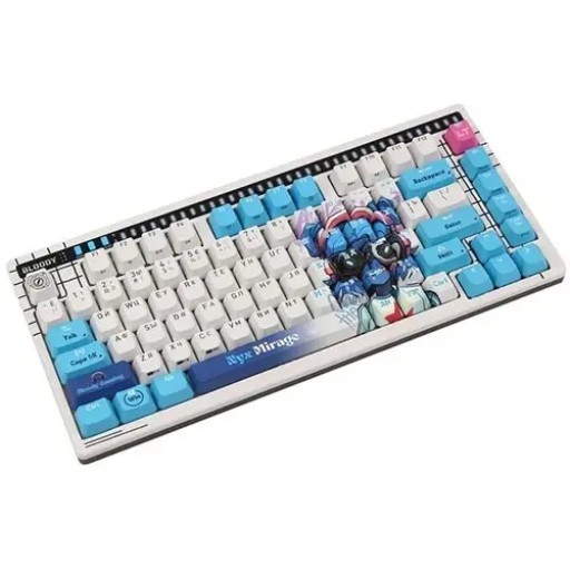بلودي Bloody AT75 Gaming Keyboard