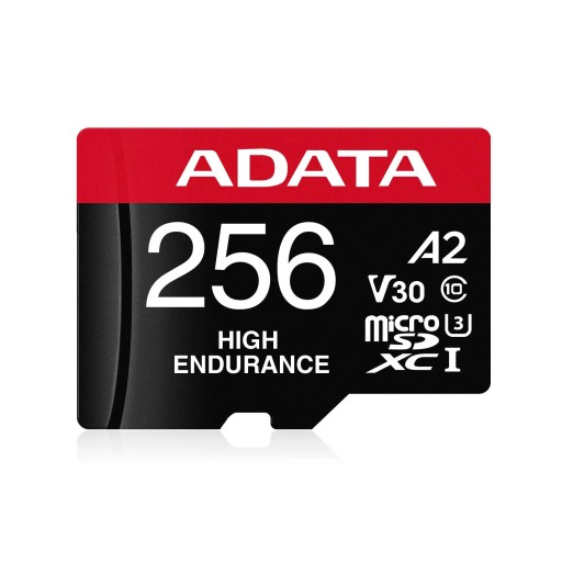 ADATA ADATA High Endurance 256GB