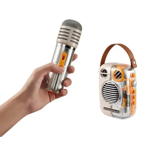 ديفوم Divoom spark-pro Karaoke Bluetooth Speaker