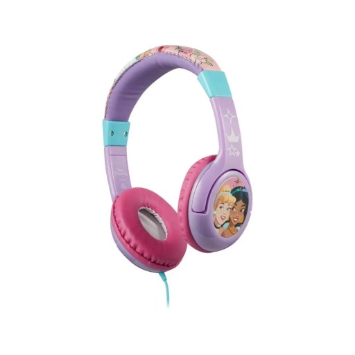 أو تي إل Otl Technologies Disney Princess Padded Bluetooth Headphones