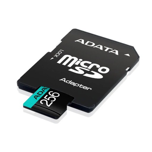 ADATA ADATA Premier Pro Microsdxc uhs-i U3 V30 A2 256GB