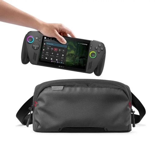 TOMTOC TOMTOC arccos-g47 Steam Deck Oled Console Travel Bag