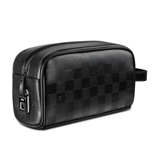 واي وو Wiwu Phantom Fingerprint Lock Pouch