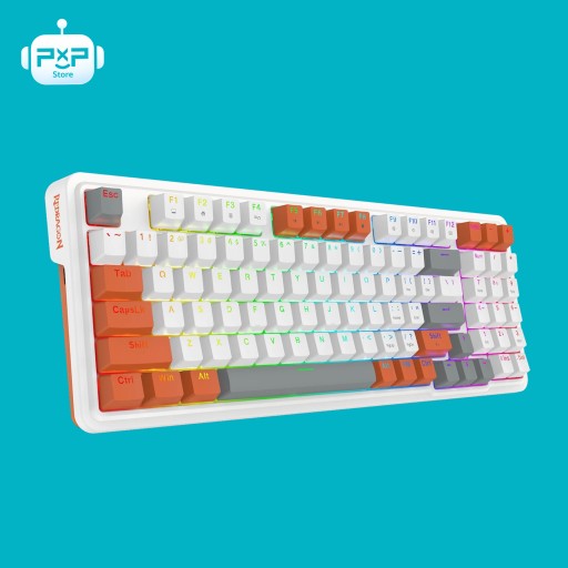 redragon Redragon k664wog-rgb Mechanical Gaming Keyboard usba