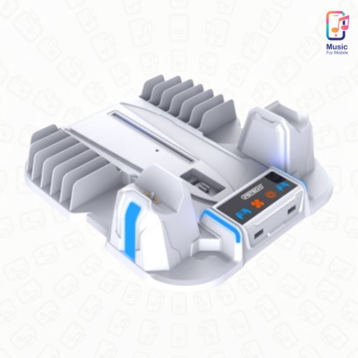 بي جي تيك قاعد PGTECH Multifunctional Cooling Stand