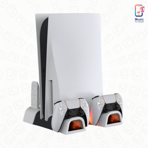 DOBE DOBE multi-function Cooling Charging Dock