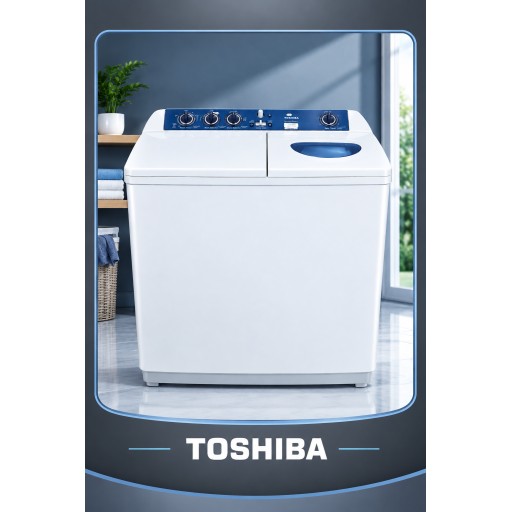 غسالة  توشيبا العربي  7  كيلو Washing Machine