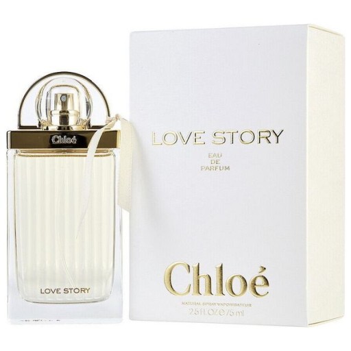 عطر كلوي لوف ستوري للنساء Chloé Love Story Eau de Parfum