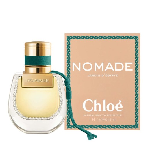 عطر كلوي نوماد جاردان ديجيبت للنساء Chloé Nomade Jardin d'Égypte Eau de Parfum