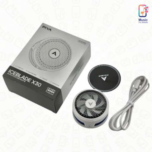 بيفا مروحة هاتف Piva IceBlade X30 Cooling Fan