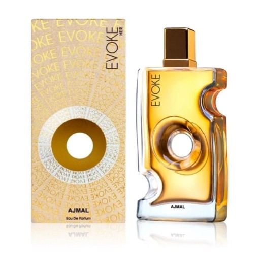 عطر ايفوك للنساء من اجمل75مل Evoke Eau de Parfum Women's Perfume