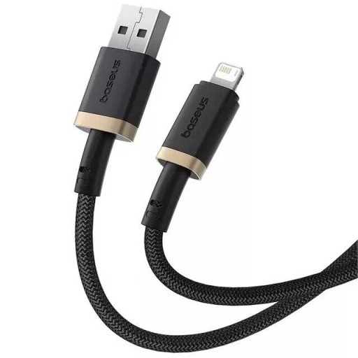 baseus Baseus Cafule usb-a To Lightning Cable lightning 2 M 2.4 A