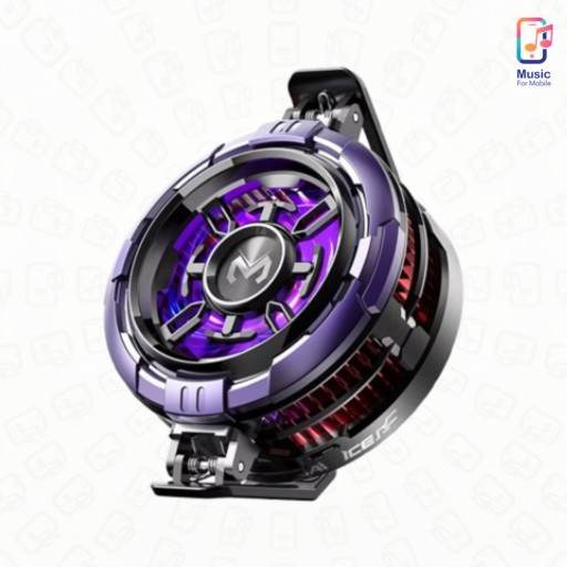 Memo Memo CX08 Magnetic Cooler Fan