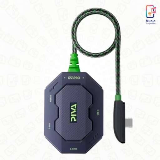 بيفا محول هاتف Piva GS3 Pro 4-in-1 Converter