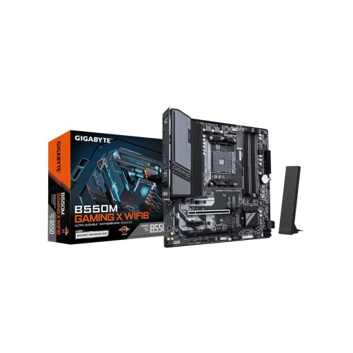 GIGABYTE GIGABYTE B550m Gaming X WIFI6