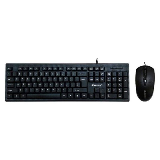 jertech Jertech KM160 Mouse Keyboard usb