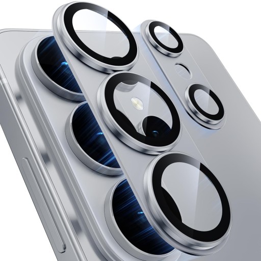 لصقة حماية عدسة الكاميرا سامسونج كلاكسي أس 26 ألترا Samsung Galaxy S26 Ultra Camera Lens Protector