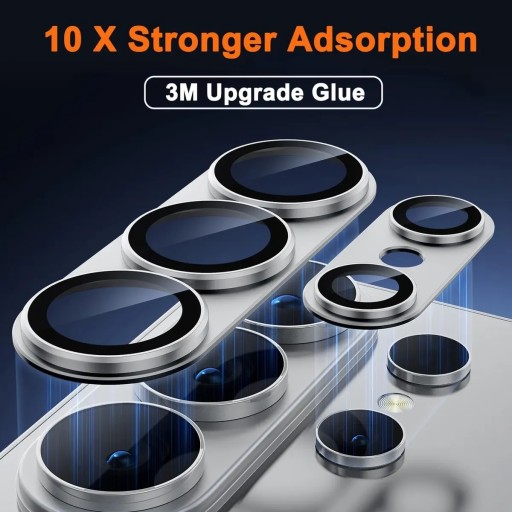 لصقة حماية عدسة الكاميرا سامسونج كلاكسي أس 26 ألترا Samsung Galaxy S26 Ultra Camera Lens Protector