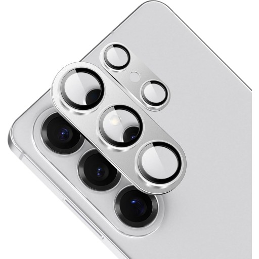 لصقة حماية عدسة الكاميرا سامسونج كلاكسي أس 26 ألترا Samsung Galaxy S26 Ultra Camera Lens Protector