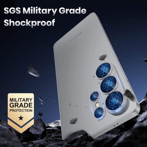 لصقة حماية عدسة الكاميرا سامسونج كلاكسي أس 26 ألترا Samsung Galaxy S26 Ultra Camera Lens Protector