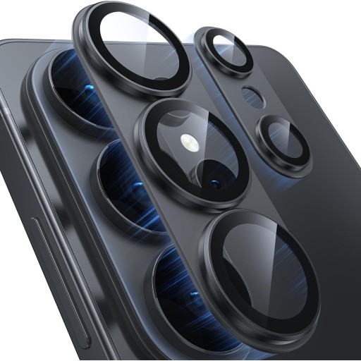 لصقة حماية عدسة الكاميرا سامسونج كلاكسي أس 26 ألترا Samsung Galaxy S26 Ultra Camera Lens Protector